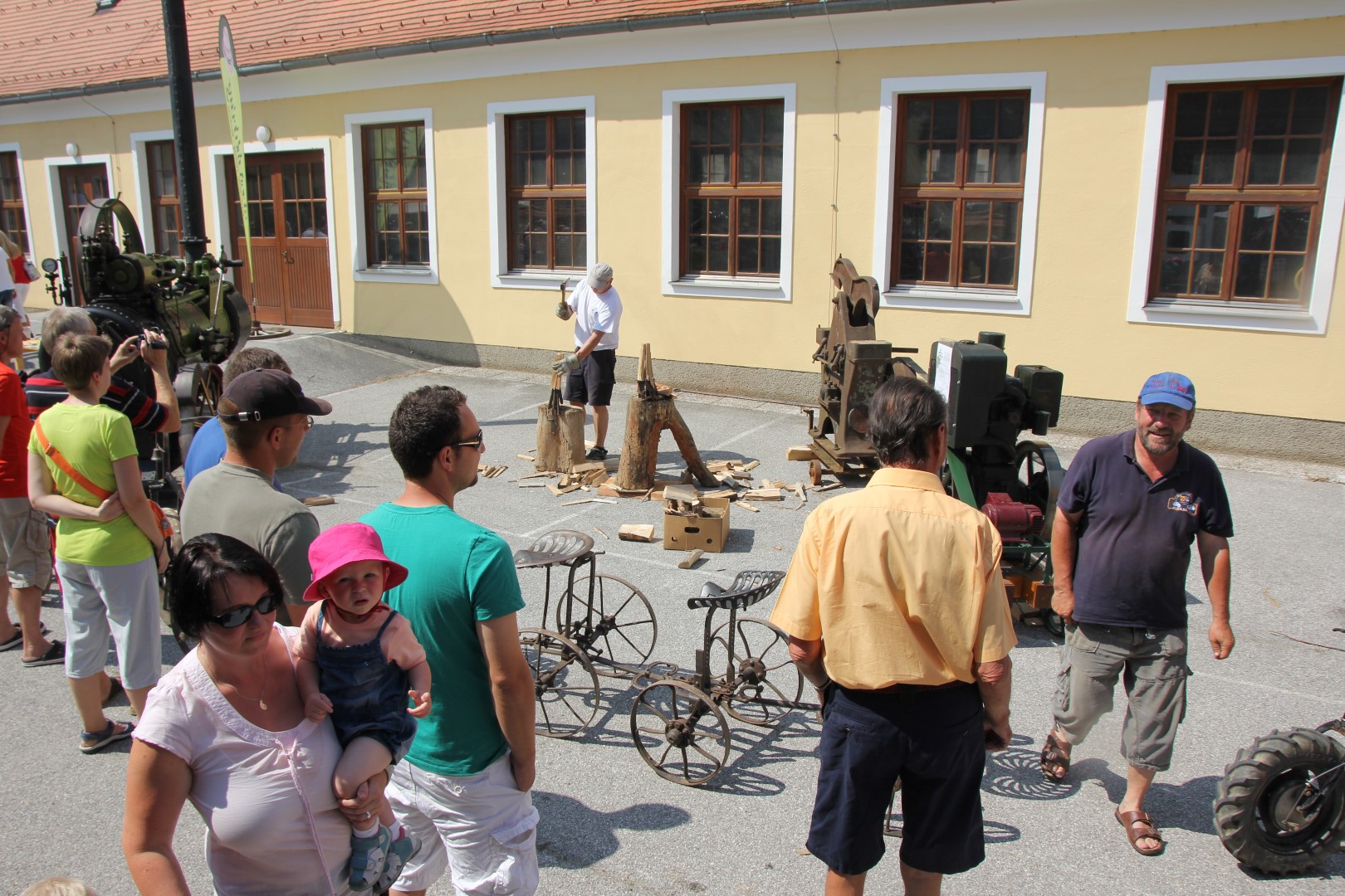 2015-07-12 17. Oldtimertreffen Pinkafeld